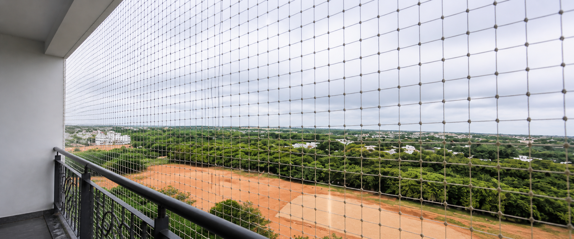 Balcony Safety Nets